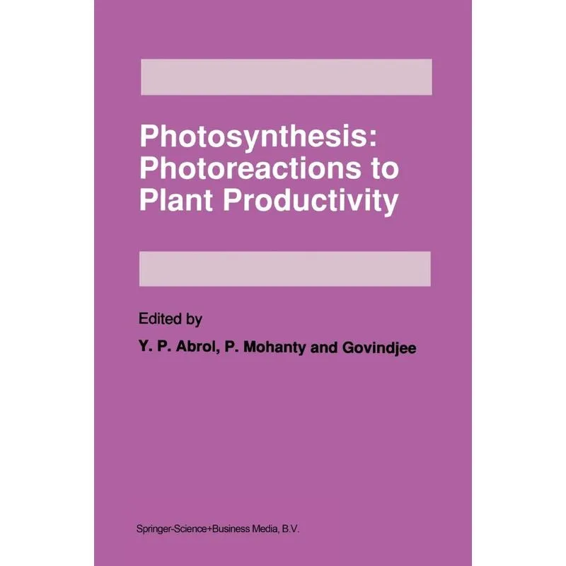 Photosynthesis