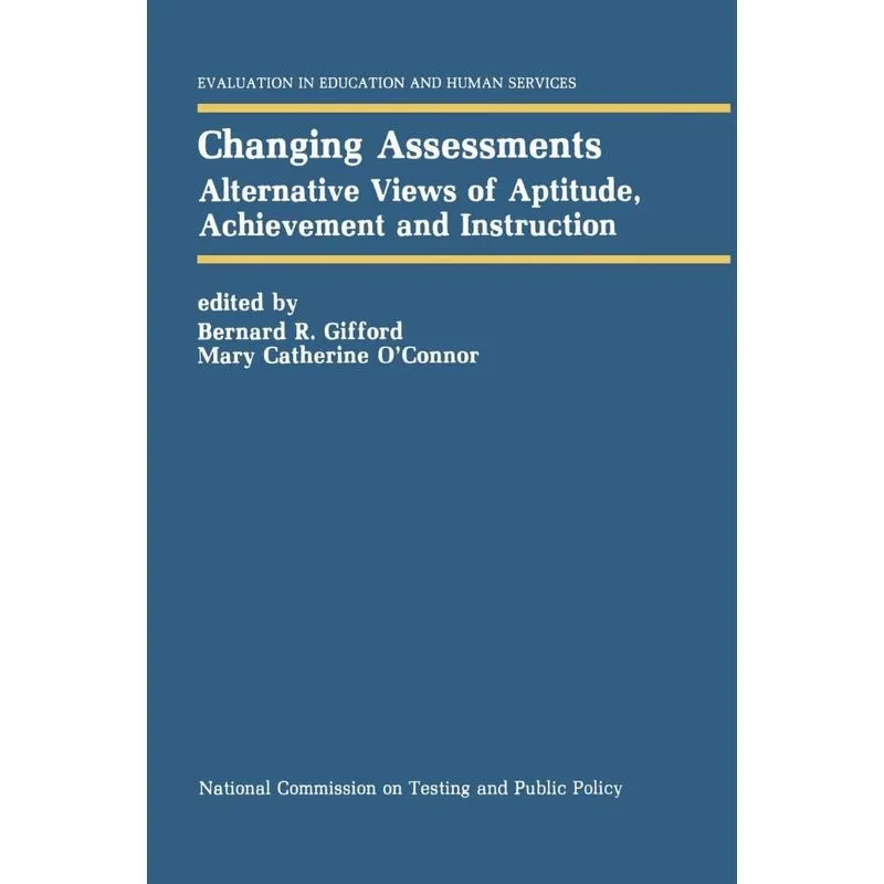 Changing Assessments