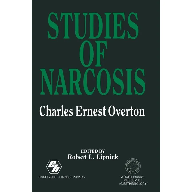 Studies of Narcosis
