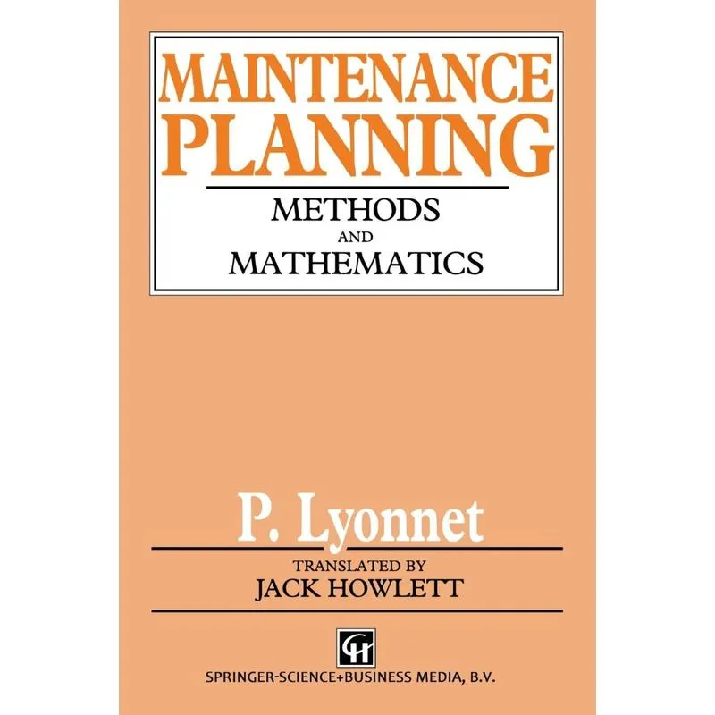 Maintenance Planning