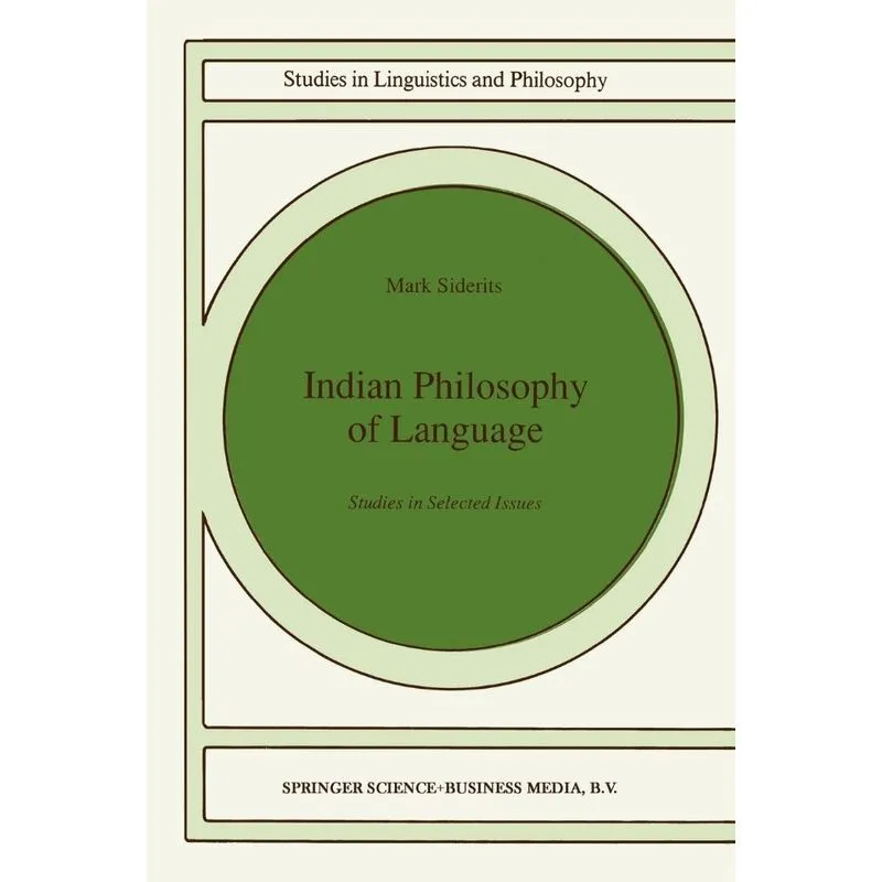 Indian Philosophy of Language