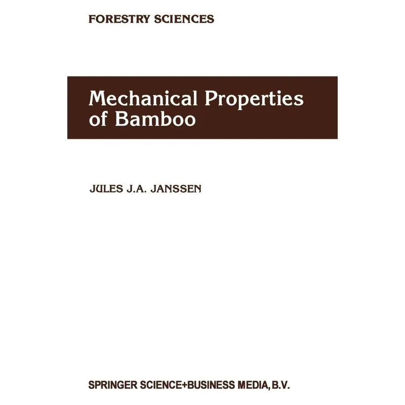 Mechanical Properties of Bamboo