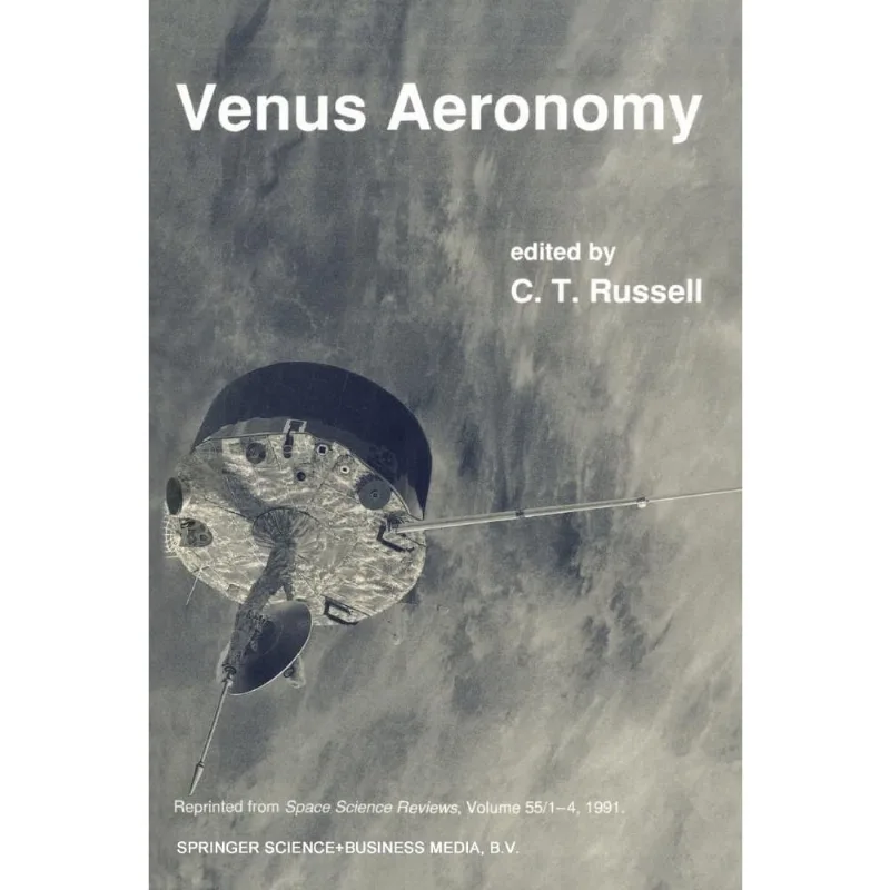 Venus Aeronomy