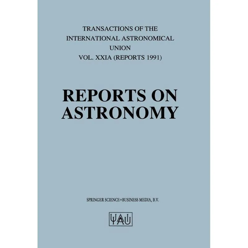 Reports on Astronomy