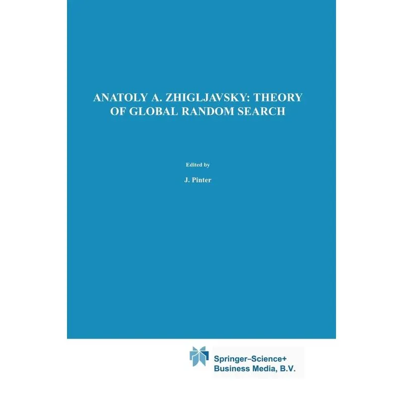 Theory of Global Random Search