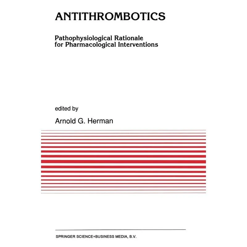 Antithrombotics