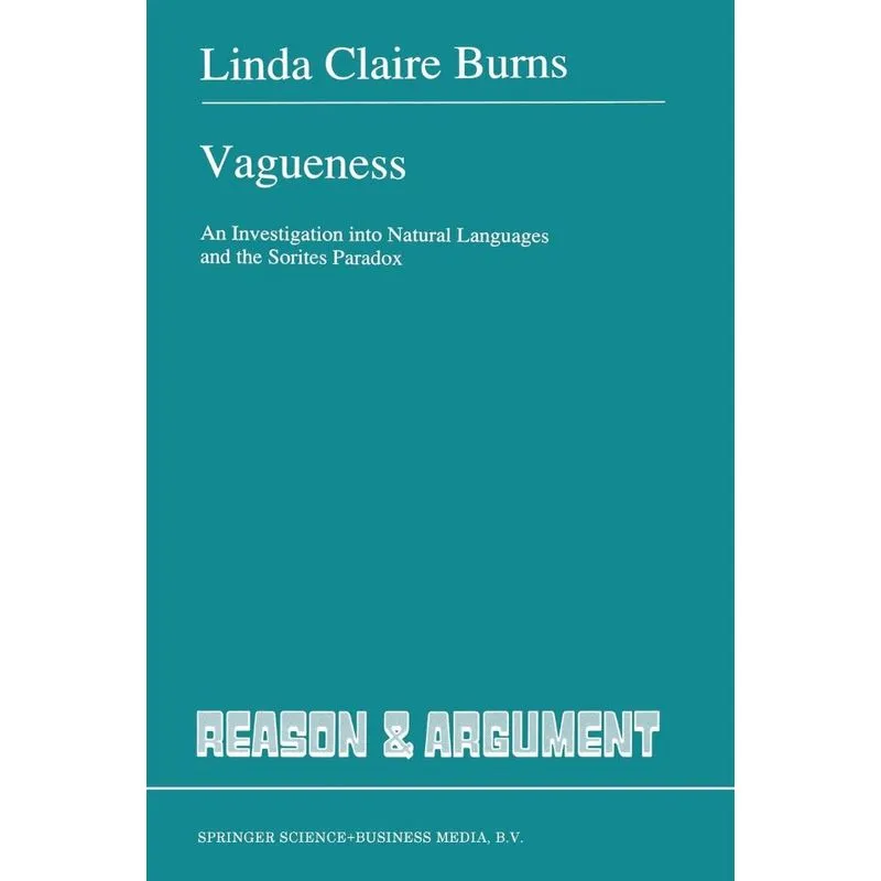 Vagueness