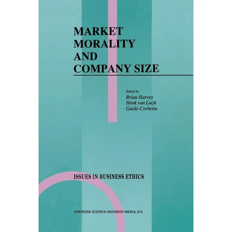 Market Morality and Company Size
