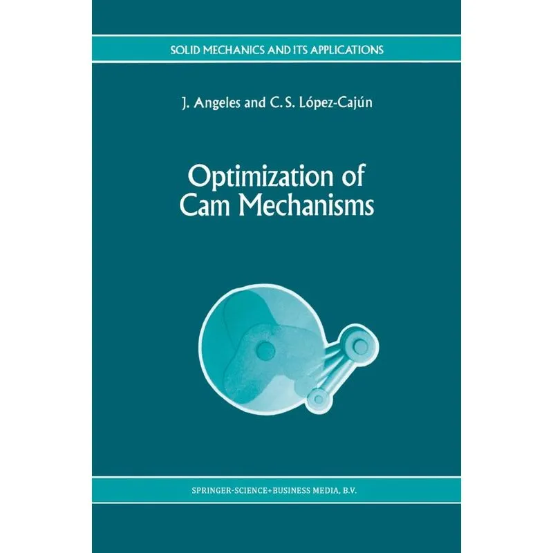 Optimization of Cam Mechanisms