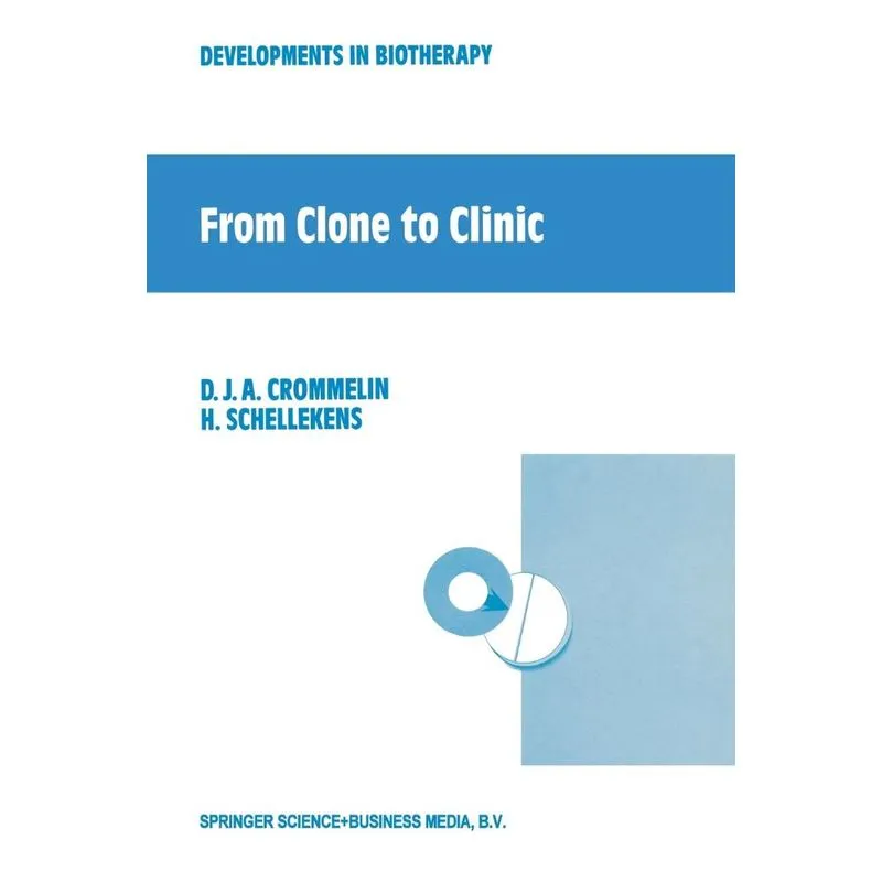 From Clone to Clinic