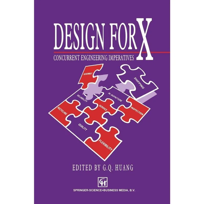 Design for X