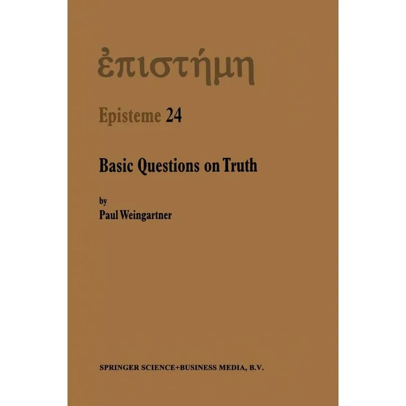 Basic Questions on Truth