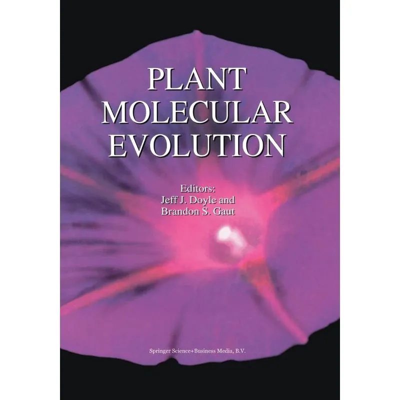 Plant Molecular Evolution
