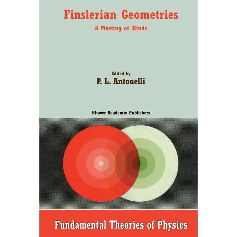 Finslerian Geometries