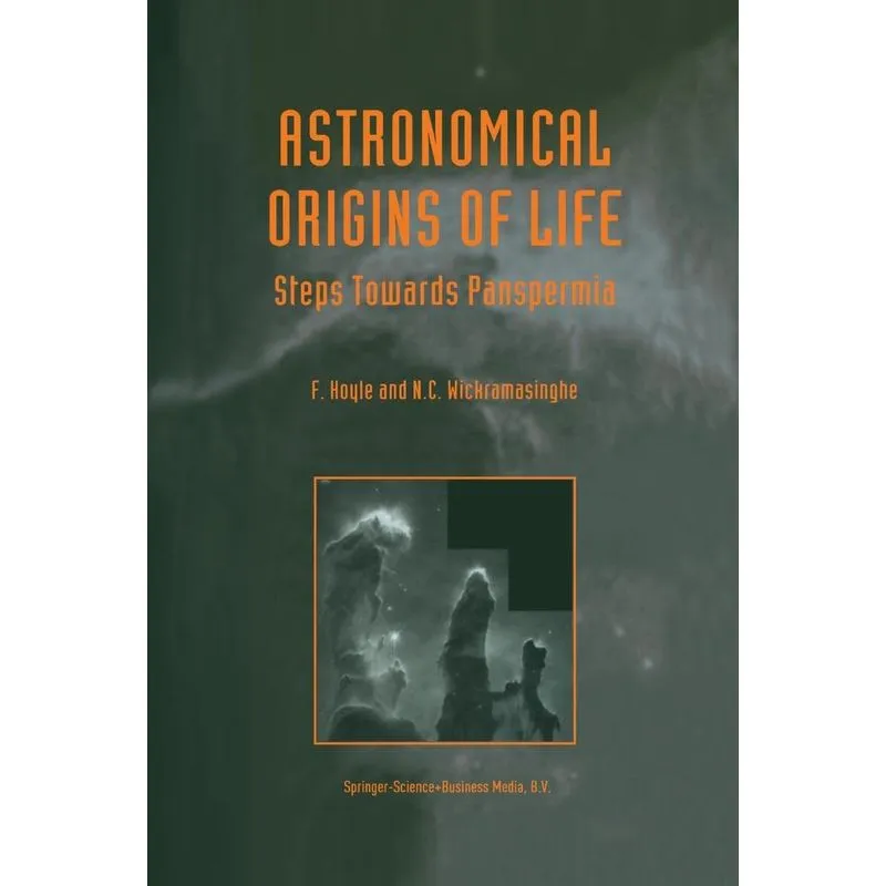 Astronomical Origins of Life