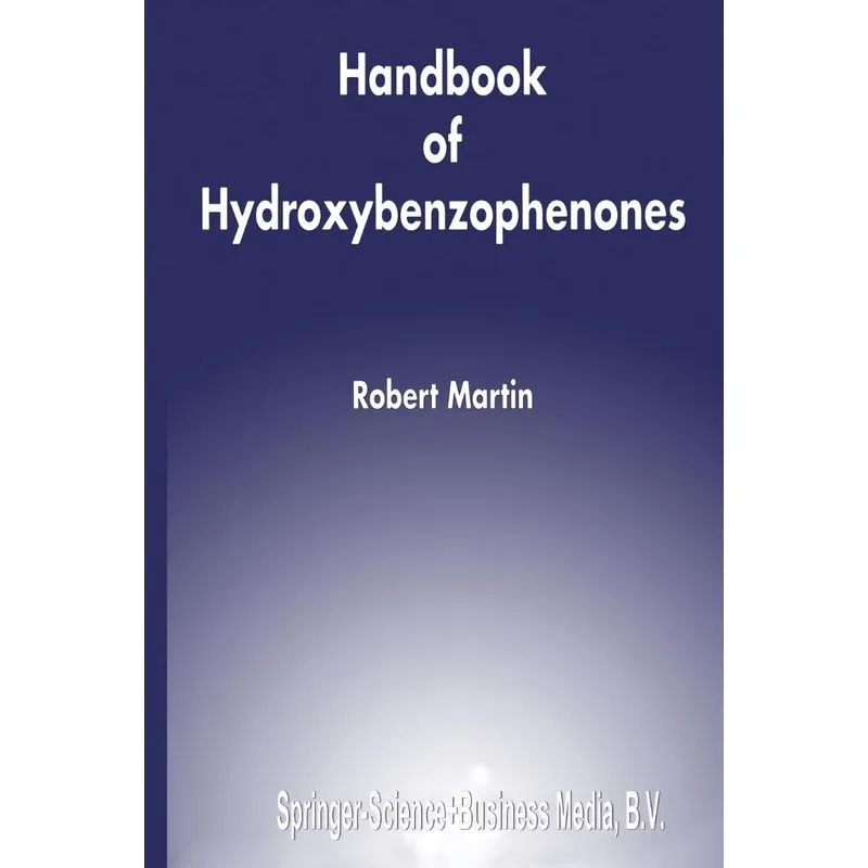Handbook of Hydroxybenzophenones