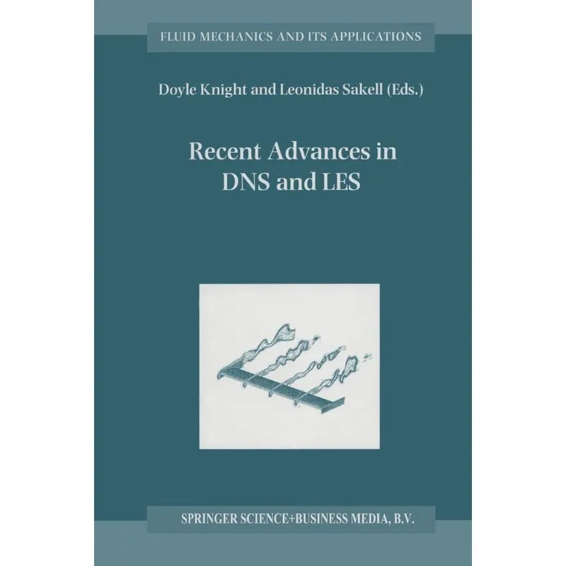 Recent Advances in DNS and LES