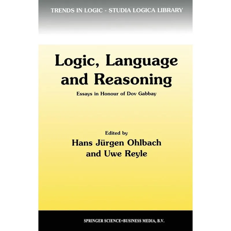 Logic, Language and Reasoning