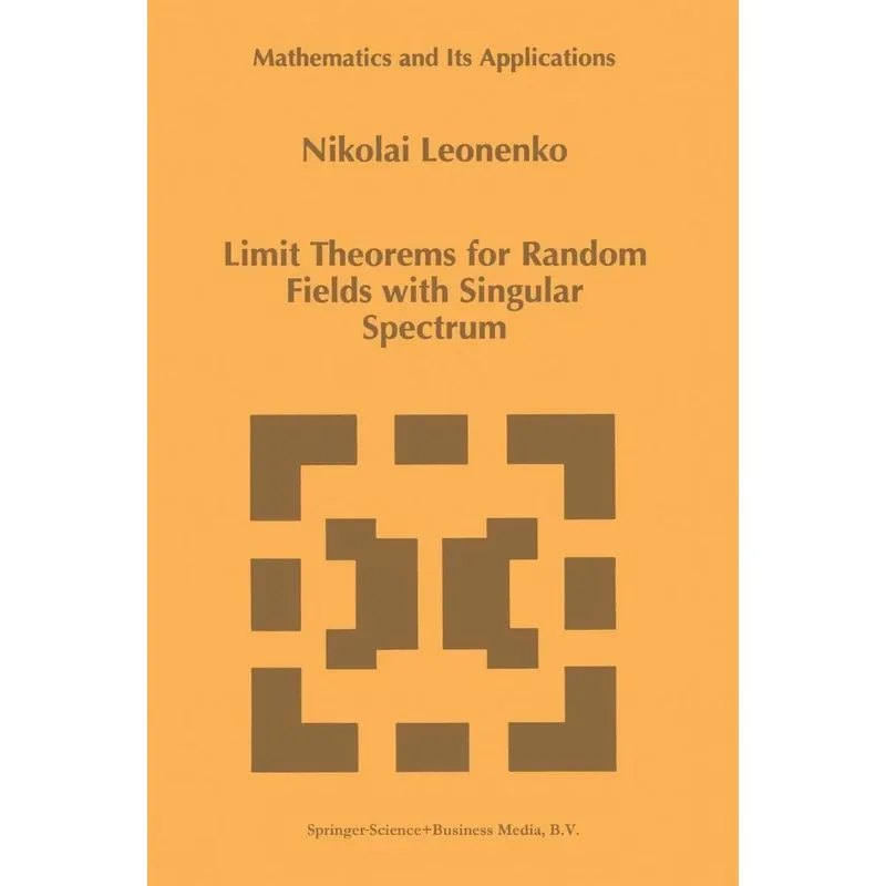 Limit Theorems for Random Fields with Singular Spectrum