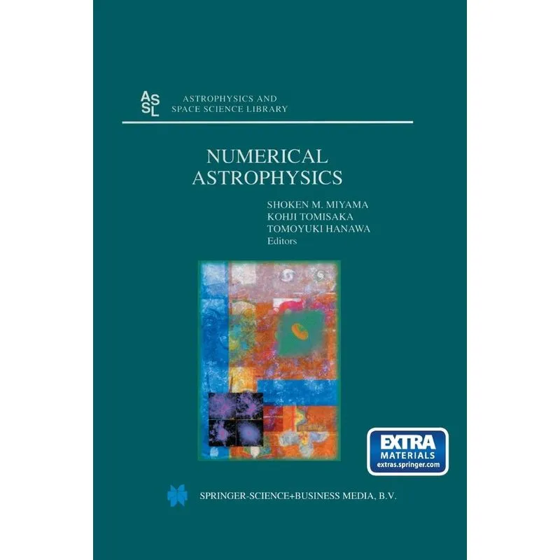 Numerical Astrophysics