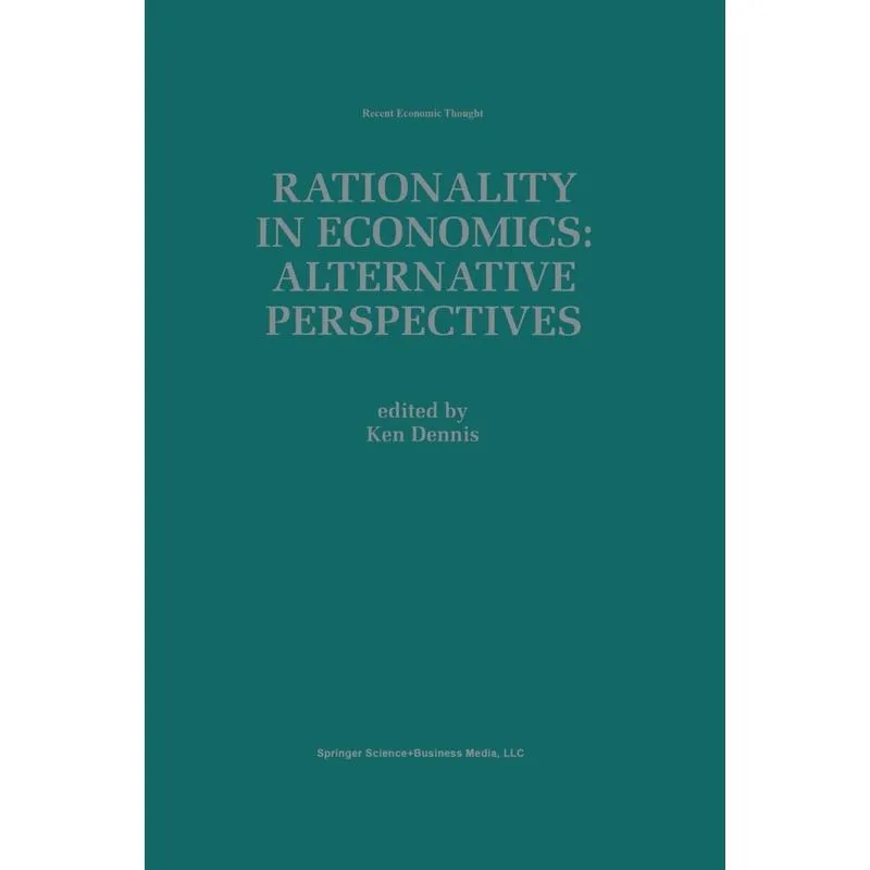 Rationality in Economics