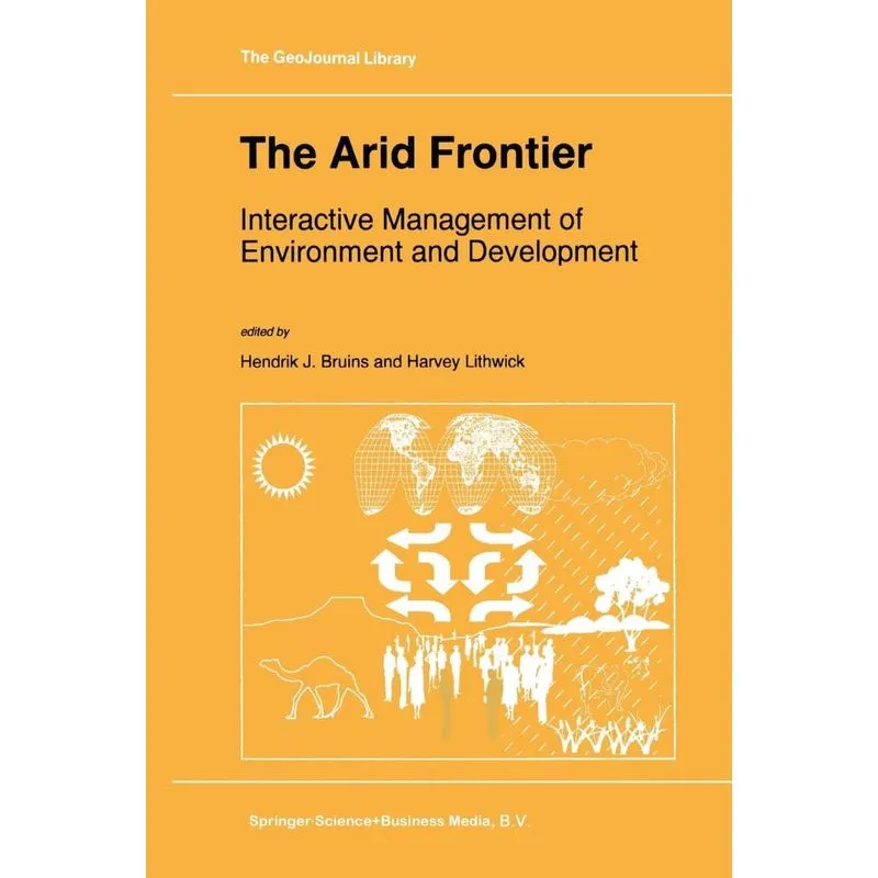 The Arid Frontier