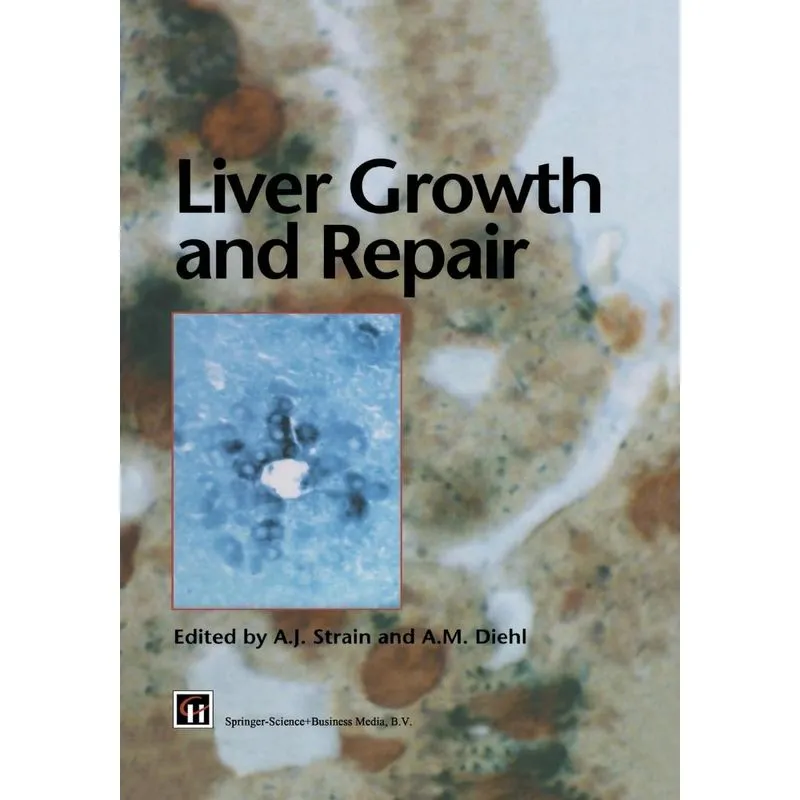 Liver Growth and Repair