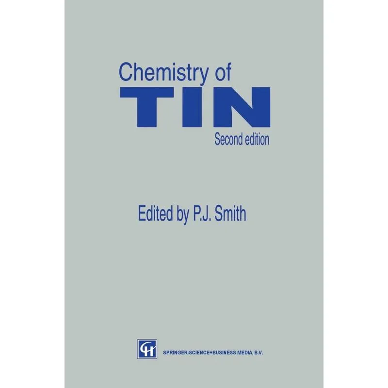 Chemistry of Tin