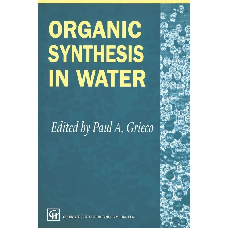 Organic Synthesis in Water
