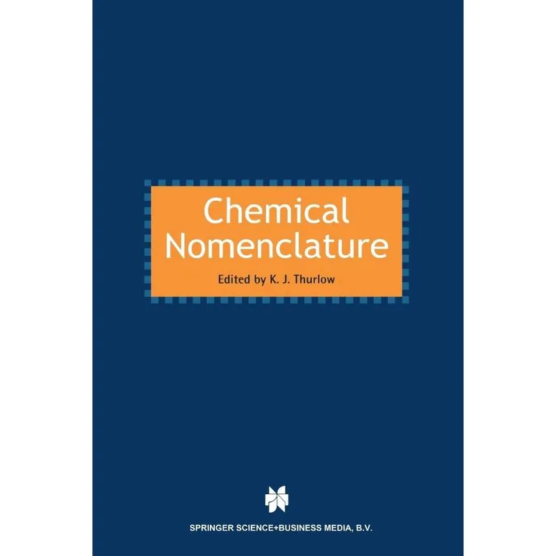 Chemical Nomenclature