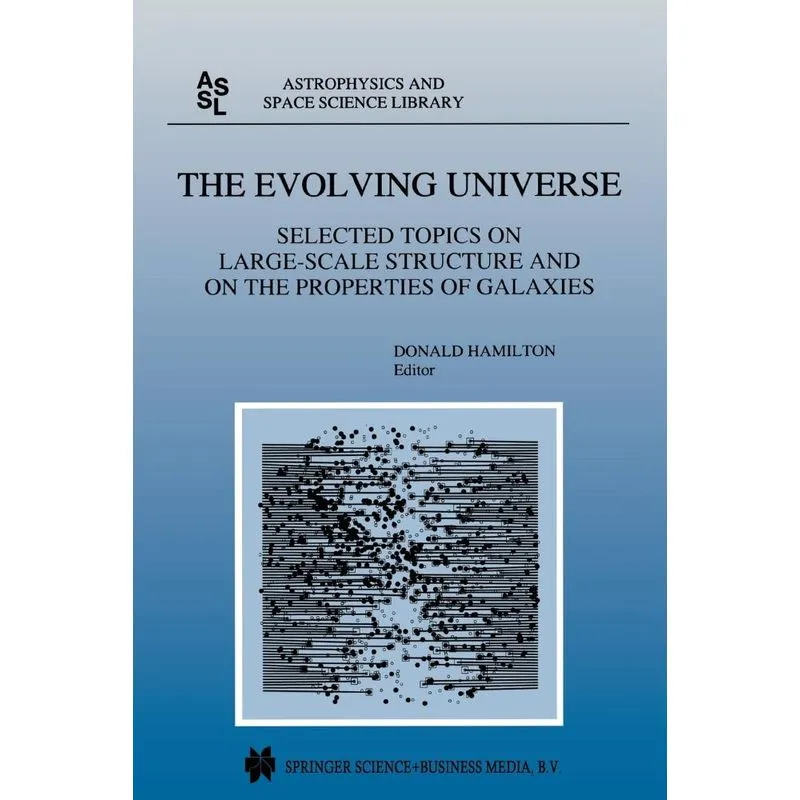The Evolving Universe