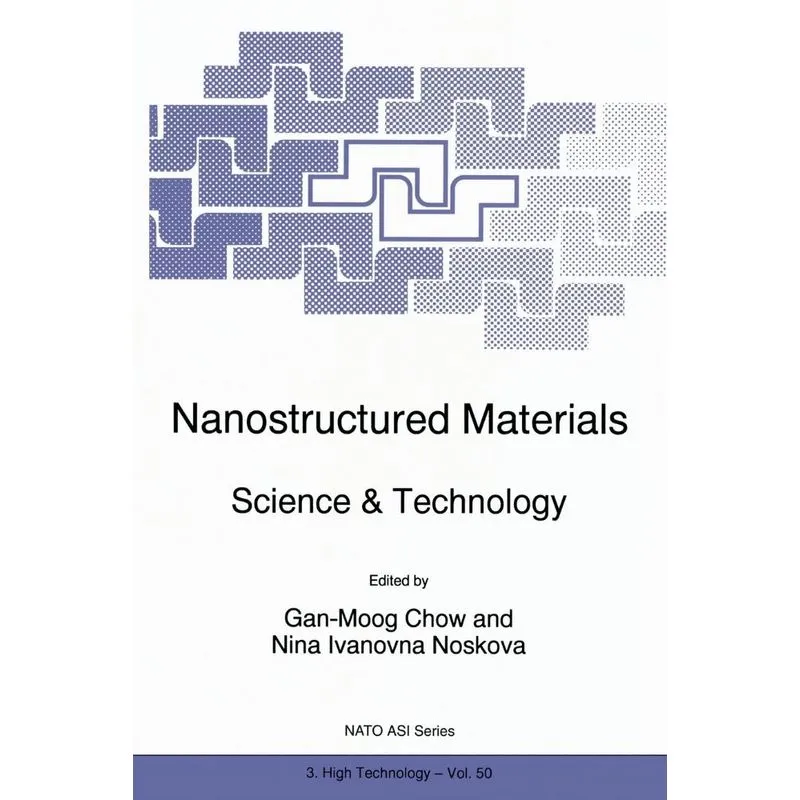 Nanostructured Materials