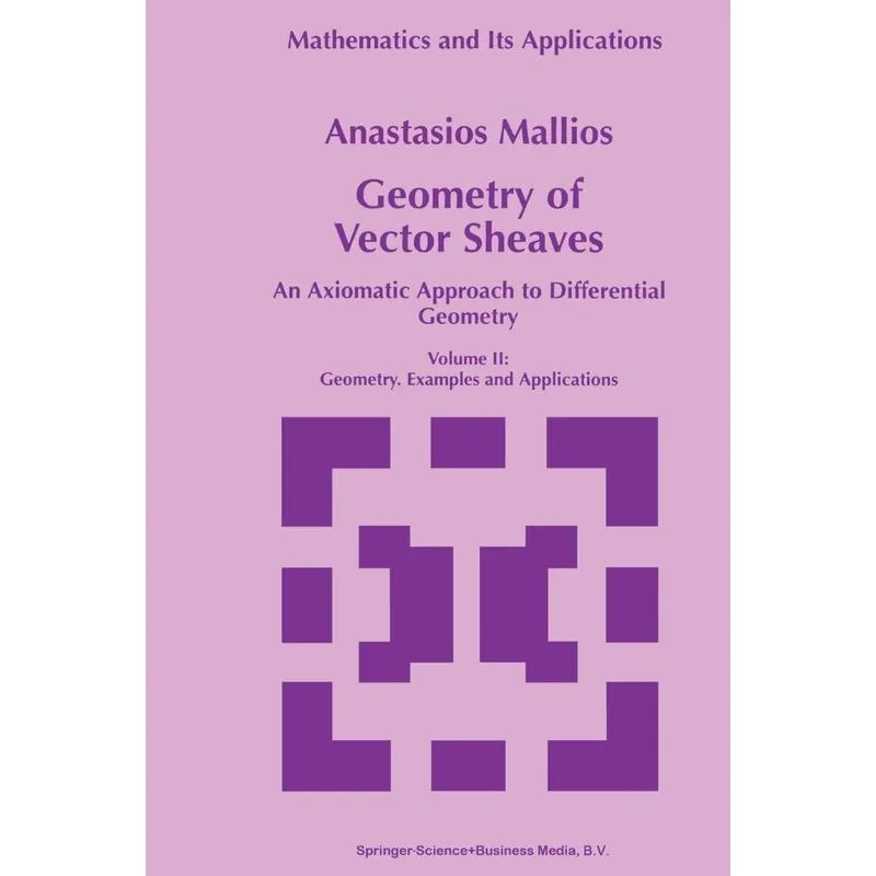 Geometry of Vector Sheaves