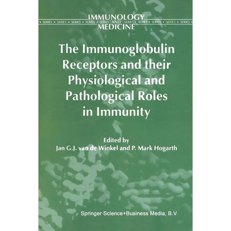 The Immunoglobulin Receptors and their Physiological and Pa