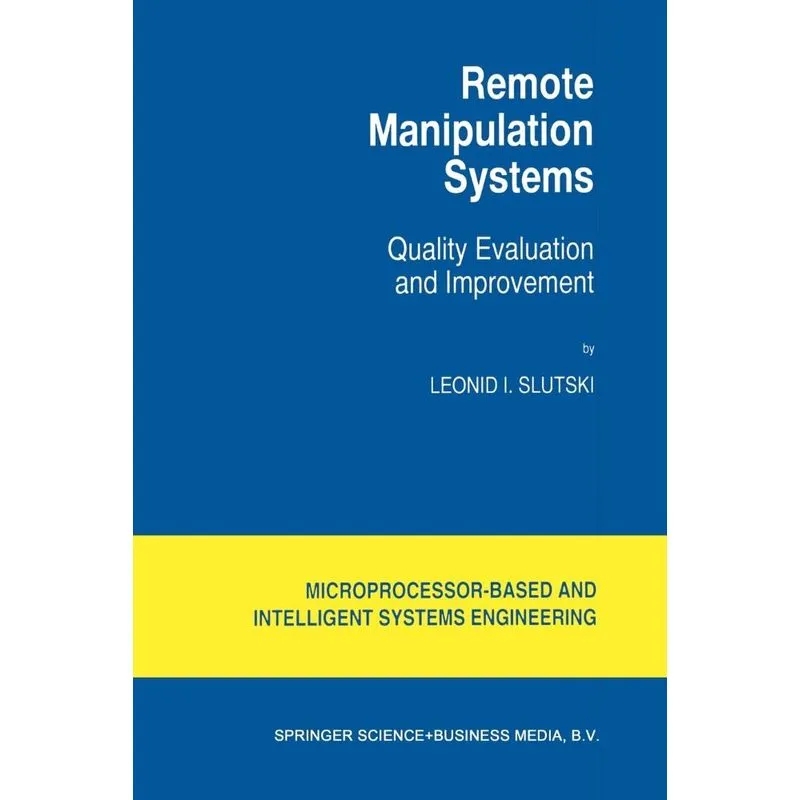 Remote Manipulation Systems