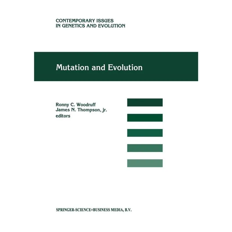 Mutation and Evolution