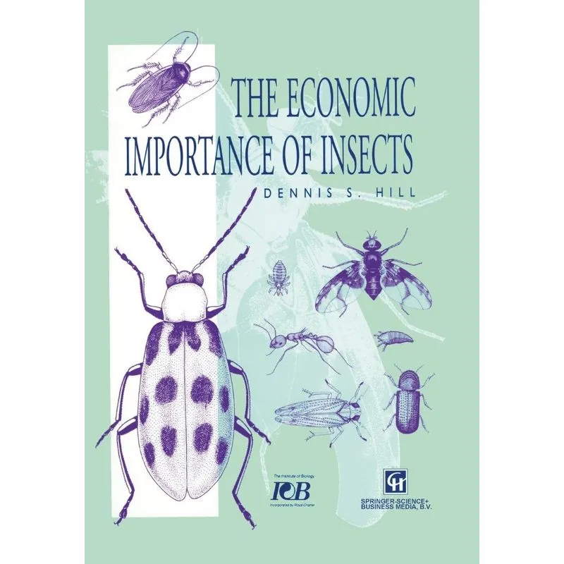 The Economic Importance of Insects