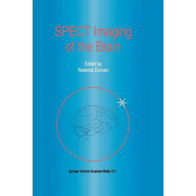 Spect Imaging of the Brain