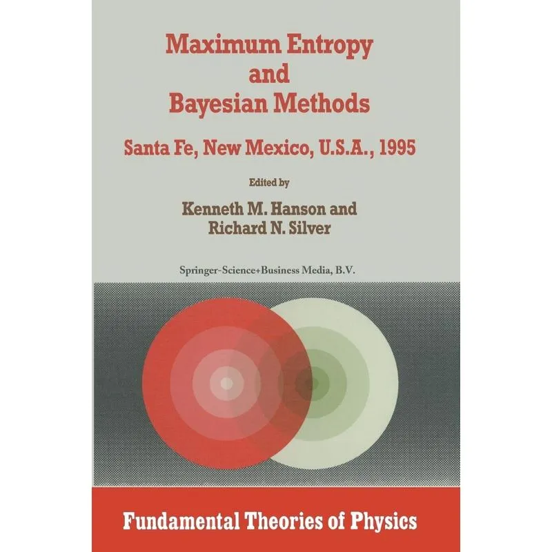 Maximum Entropy and Bayesian Methods