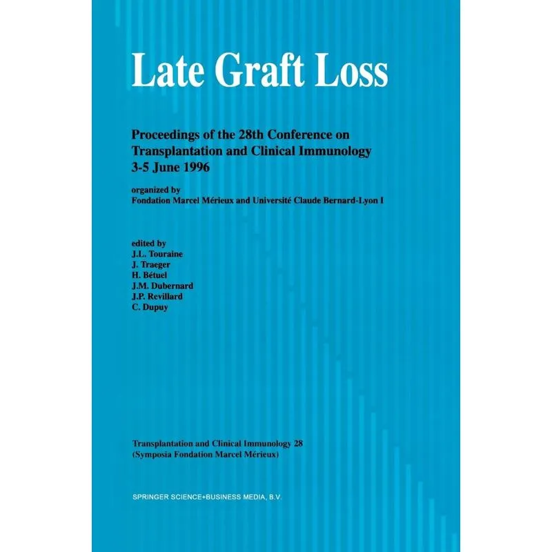 Late Graft Loss