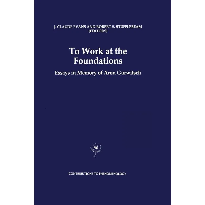 To Work at the Foundations
