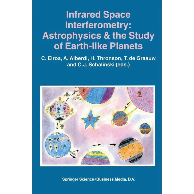 Infrared Space Interferometry