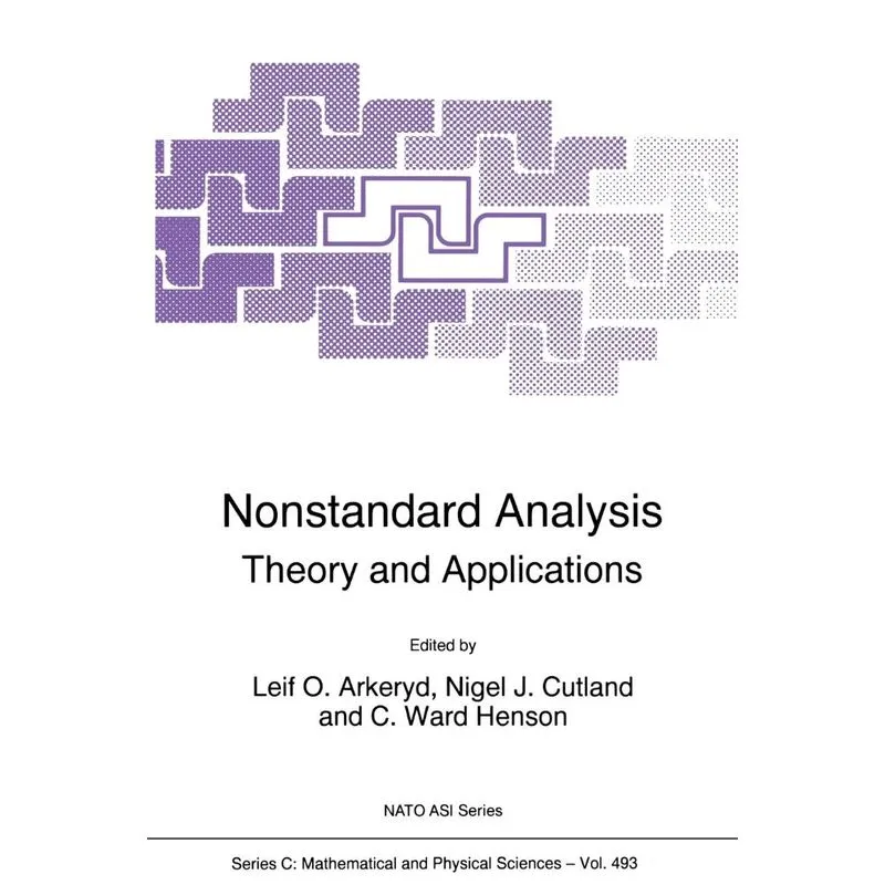 Nonstandard Analysis