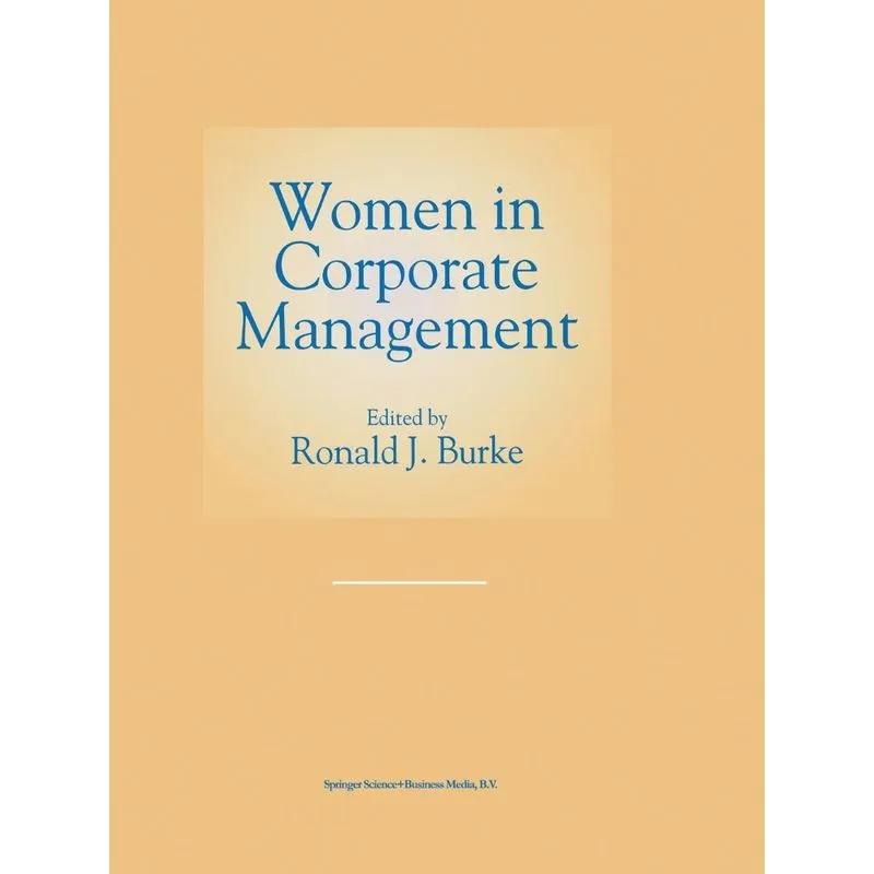 Women in Corporate Management