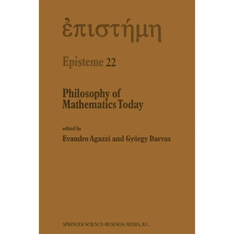 Philosophy of Mathematics Today