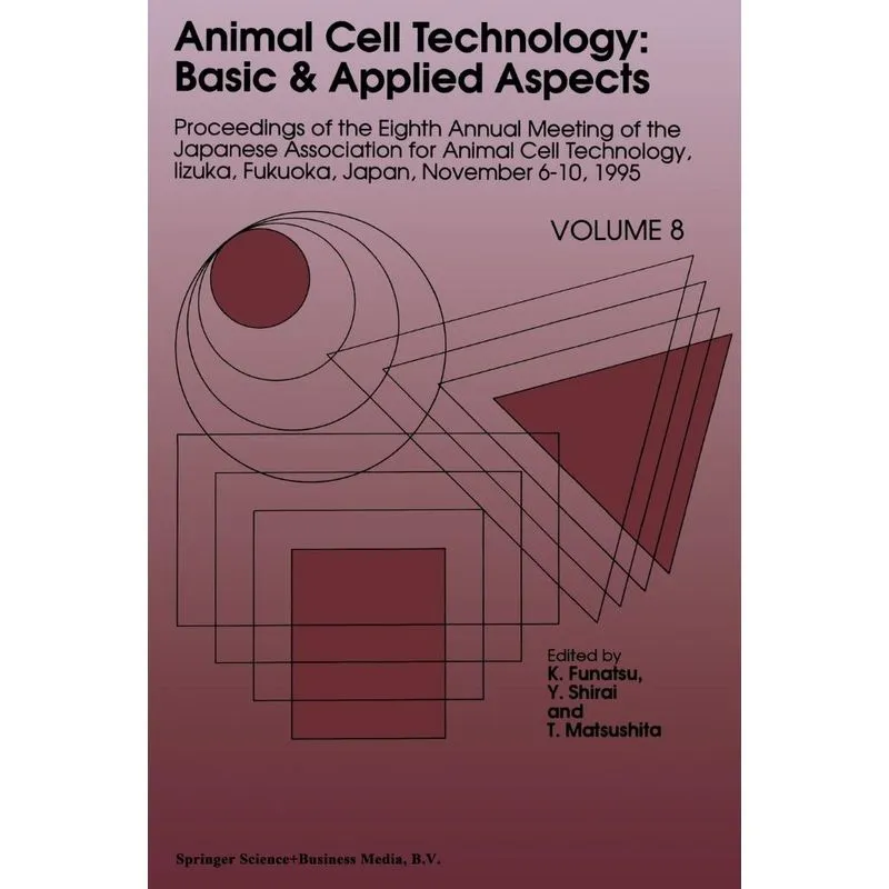 Animal Cell Technology