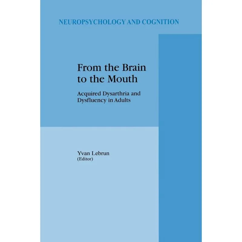 From the Brain to the Mouth
