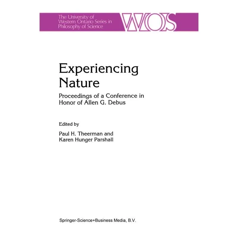 Experiencing Nature