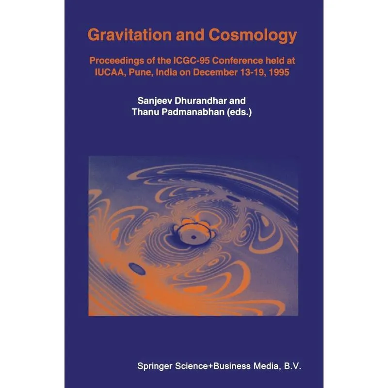 Gravitation and Cosmology
