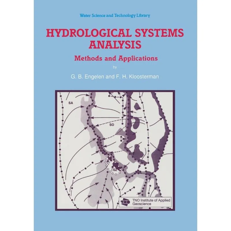 Hydrological Systems Analysis